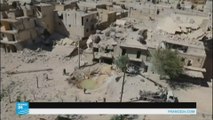حلب-وضع ميداني-شهادات