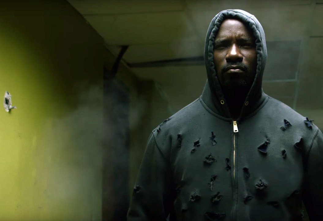 Luke Cage - Tráiler final