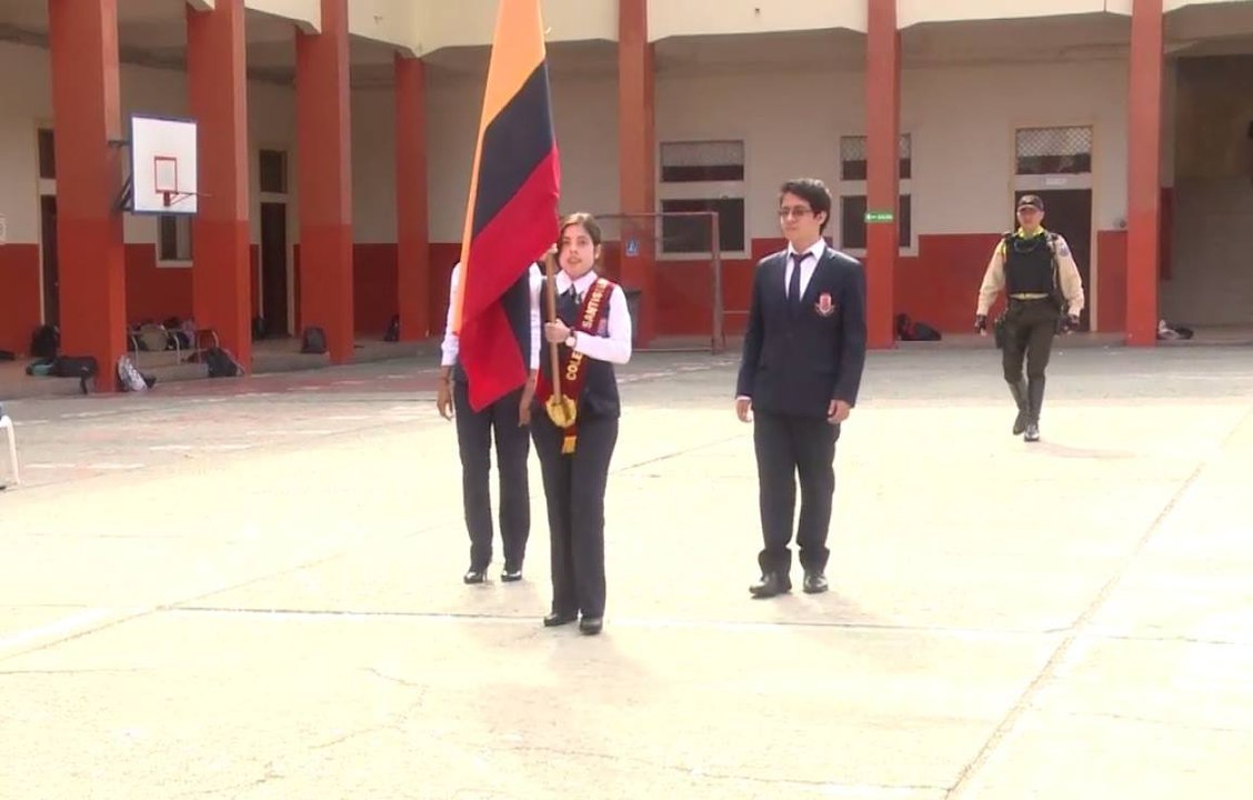 Juramento de bandera