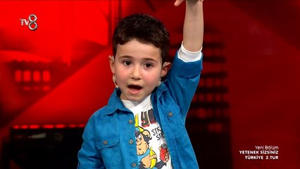 Yetenek Sizsiniz Türkiye 25.Bölüm HD Tek Parça - 25 Eylül 2016 | Part 2