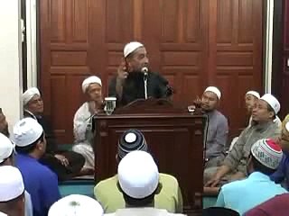 Elak Syaitan Masuk Rumah Gantung Kuda Laut. - Ustaz Azhar Idrus