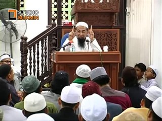 Isteri 'Rebonding' Rambut Untuk Suami.. - Ustaz Azhar Idrus
