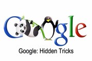 Google Hidden Tricks