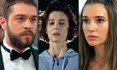 Tatlı İntikam 23. Bölüm - Rüzgar, evliliğe nokta koydu!