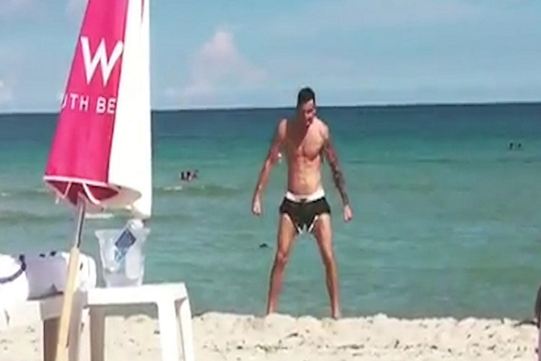 Enzo Renella explica su imitación a Cristiano