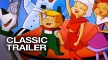 Jetsons׃ The Movie Official Trailer #1 - Mel Blanc Movie (1990) HD