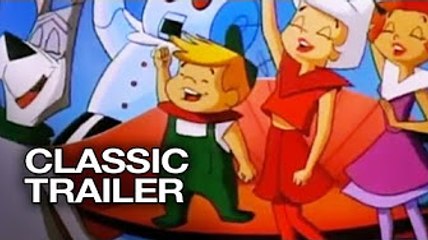 Jetsons׃ The Movie Official Trailer #1 - Mel Blanc Movie (1990) HD