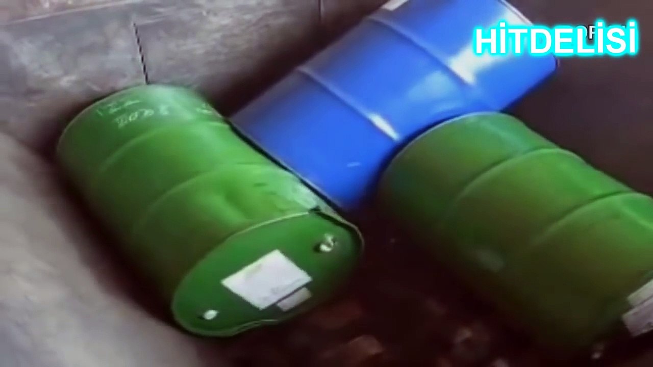 HERŞEYİ PARÇALAYAN DEV MAKİNALAR #1 ( TEHLİKELİ MAKİNALAR)
