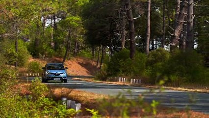 Renault Grand Scénic (dynamique)