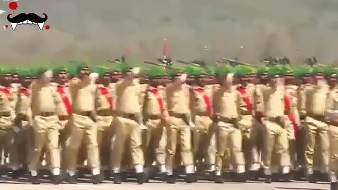 Pakistan and Russia Joint Military Excercise in Pakistanon 24 Sep 2016  Russian refused indian protest  Full HD