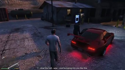 Trevor doesn't want to hang out