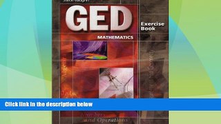 Big Deals  GED Exercise Books: Student Workbook Mathematics  Best Seller Books Most Wanted