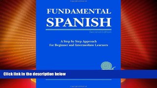Big Deals  Fundamental Spanish  Free Full Read Best Seller