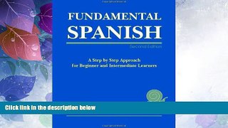 Big Deals  Fundamental Spanish  Best Seller Books Most Wanted