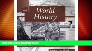 Must Have PDF  WORLD HISTORY STUDENT WORKBOOK  Best Seller Books Best Seller