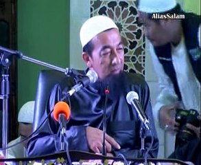 Isteri Tak Takut Suami..'Barang Lembik Jangan Wak Gurau' - Ustaz Azhar Idrus