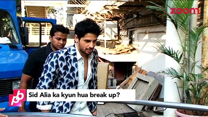 Is Sidharth Malhotra Dating A Model -Bollywood Gossip