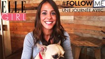 Follow Me, une journée... avec Alice Belaïdi #1 | En exclusivité sur ELLE Girl