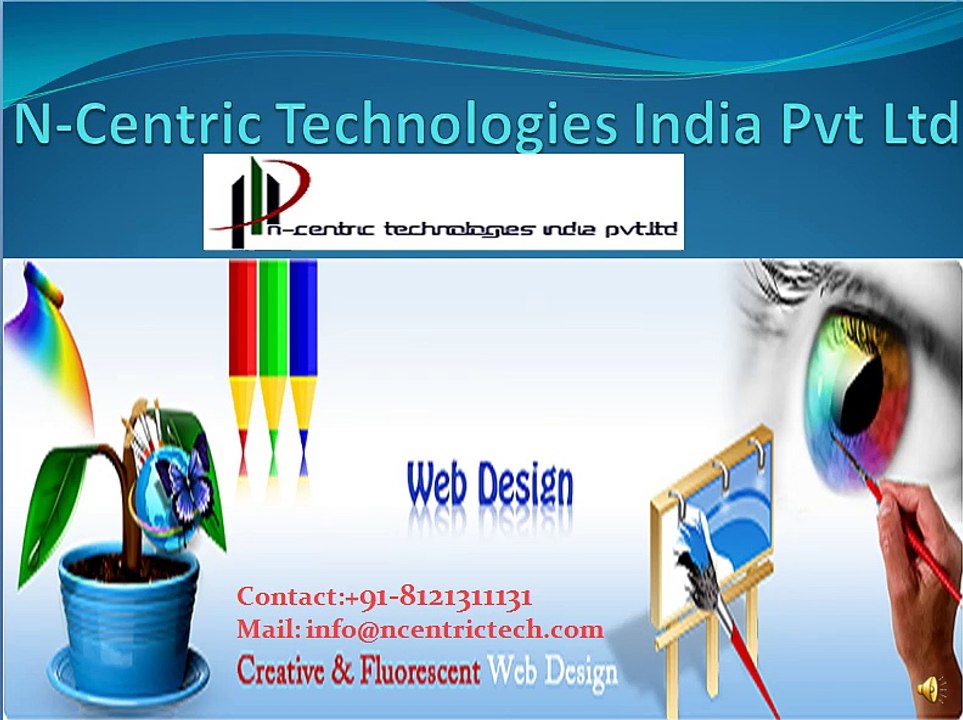 Good Website designing company in Hyderabad | SEO company