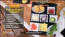 La recette de Farida: les pommes de terre suédoises