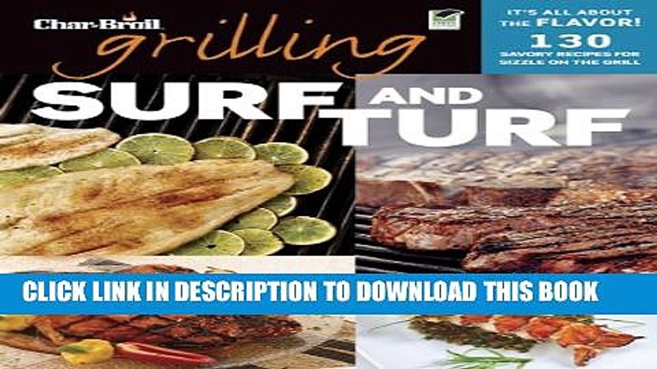 [PDF] Char-Broil s Grilling Surf   Turf Popular Colection