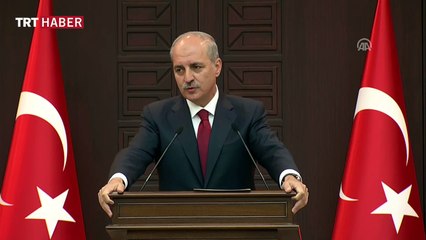Kurtulmuş: (Kredi kartlarına taksit sınırı) İç piyasaya ciddi bir canlılık getireceğini görüyoruz