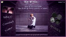 BTS - 'WINGS' Comeback Trailer Boy Meets Evil MV HD k-pop [german Sub]