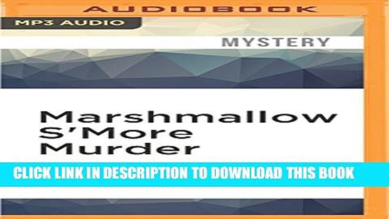 [PDF] Marshmallow S More Murder (Merry Wrath) Popular Online