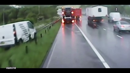 Car Crash very Shock dash camera 2016 NEW #17