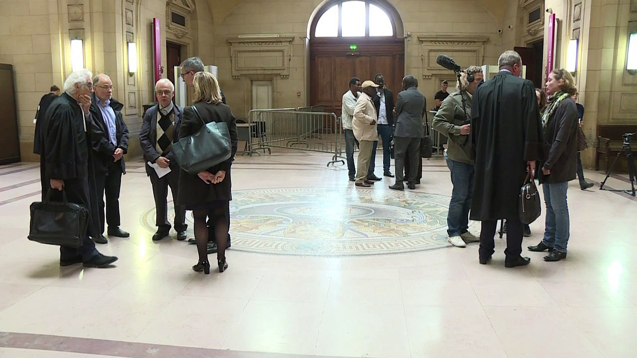Une tragique erreur de flacon à l'hôpital en procès à Paris