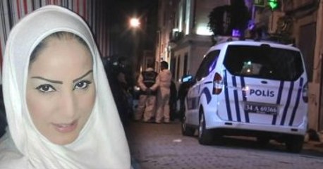 Beyoğlu'nda Fas Uyruklu Bir Kadın Evinde Öldürüldü