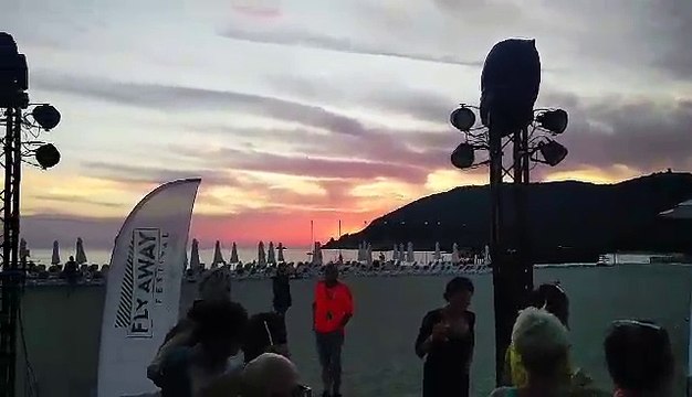 Bastian Baker au Fly Away Festival