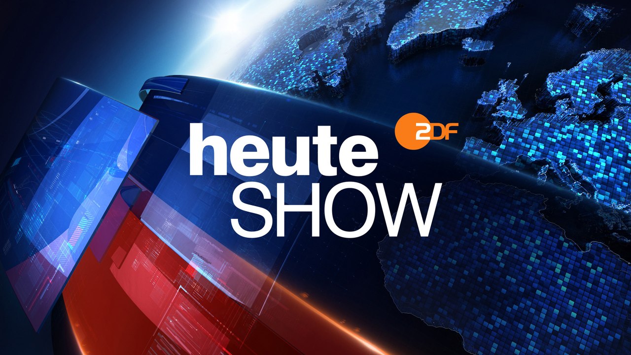 Die ZDF Heute Show Verasche/RIP-YouTube/German