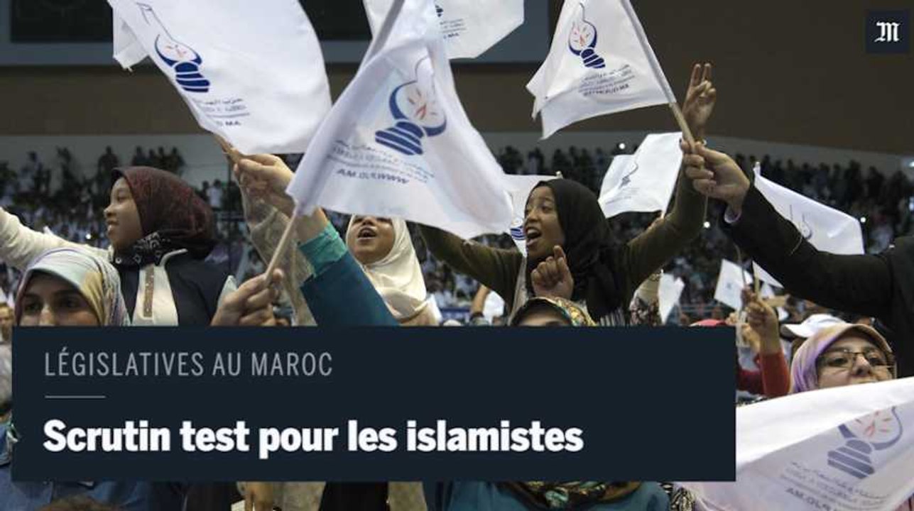 Législatives au Maroc : " Les islamistes ont réussi à incarner une autre façon de faire de la politique"