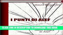 [Read PDF] I Punti di Alef (Italian Edition) Download Free