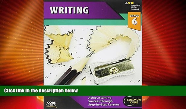 Big Deals Steck-Vaughn Core Skills Writing: Workbook Grade 6 Free Full Read Most Wanted
