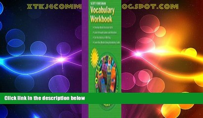 Big Deals  Scott Foresman Vocabulary Workbook: People and Places, Grade 2  Free Full Read Most