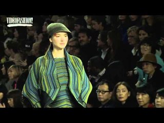 FIRST LOOK: Issey Miyake - Fall 2015 | Paris Fashion Week
