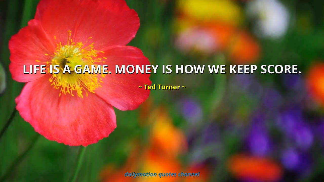 Ted Turner Quotes #3