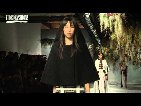 FIRST LOOK: Vionnet - Fall 2015 | Paris Fashion Week