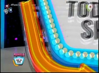 La entrevista de Shelow shaq en todo un show de pamela