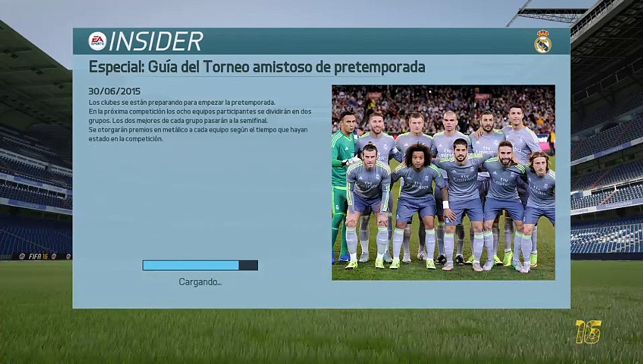 FIFA16  messi jugando con cristiano #3? (32)