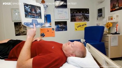 Space X teste ses moteurs pour aller sur Mars