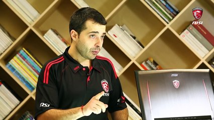 MSI GT73VR, un PC portable Nvidia SLI