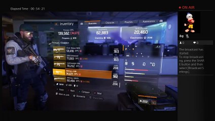 dkm-donkeykong's Live PS4 Broadcast (5)