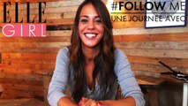 Follow Me, une journée avec... Alice Belaïdi #2 | En exclusivité sur ELLE Girl