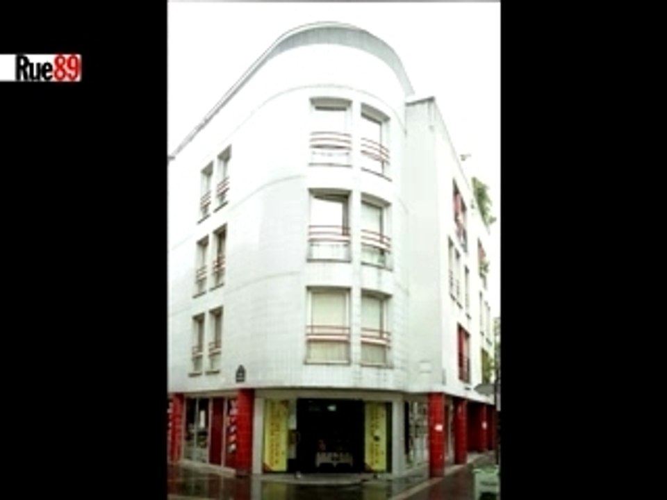 histoire de la rue des Haies