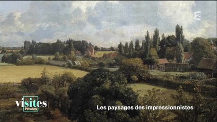 Barbizon, ville des peintres - Reportage - Visites privées