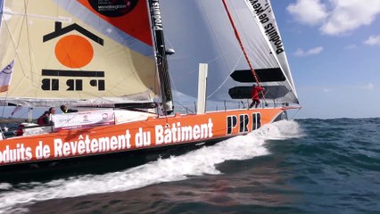 Défi Azimut 2016 : Tour de Groix