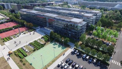 Inauguration de l'incubateur GreenTech et présentation des start-up.